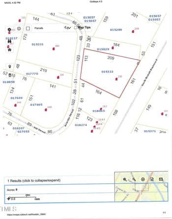 210 Bickett Blvd, Louisburg, NC 27549