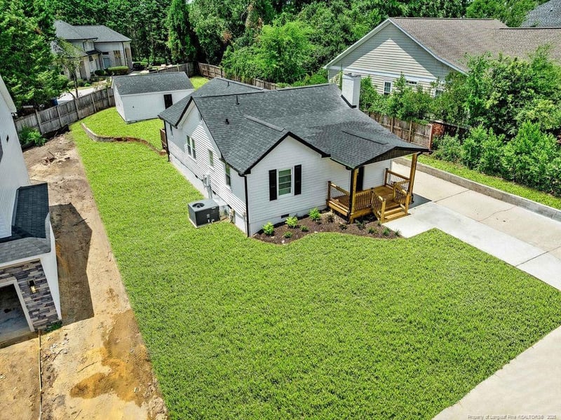 210 Blueridge Rd, Fayetteville, NC 28303