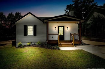 210 Blueridge Rd, Fayetteville, NC 28303