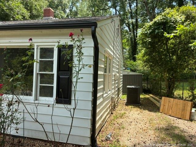 210 Brookwood Ave, Fayetteville, NC 28301