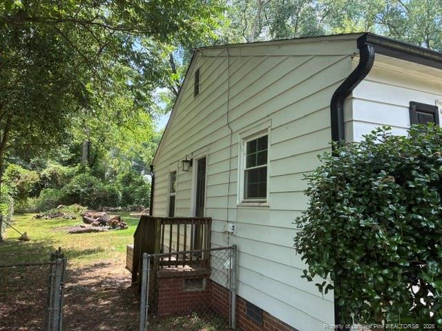 210 Brookwood Ave, Fayetteville, NC 28301