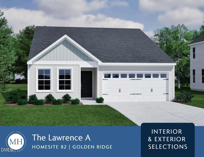 210 Buckthorn Dr, Youngsville, NC 27596