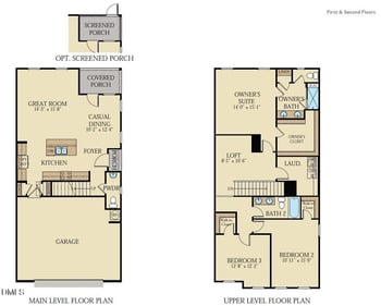 210 Carolina Springs Blvd, Apex, NC 27539