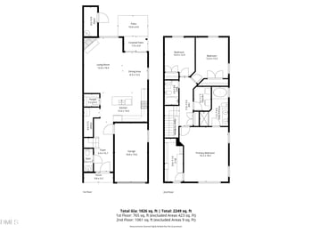 210 Castien Cove Pl, Apex, NC 27539