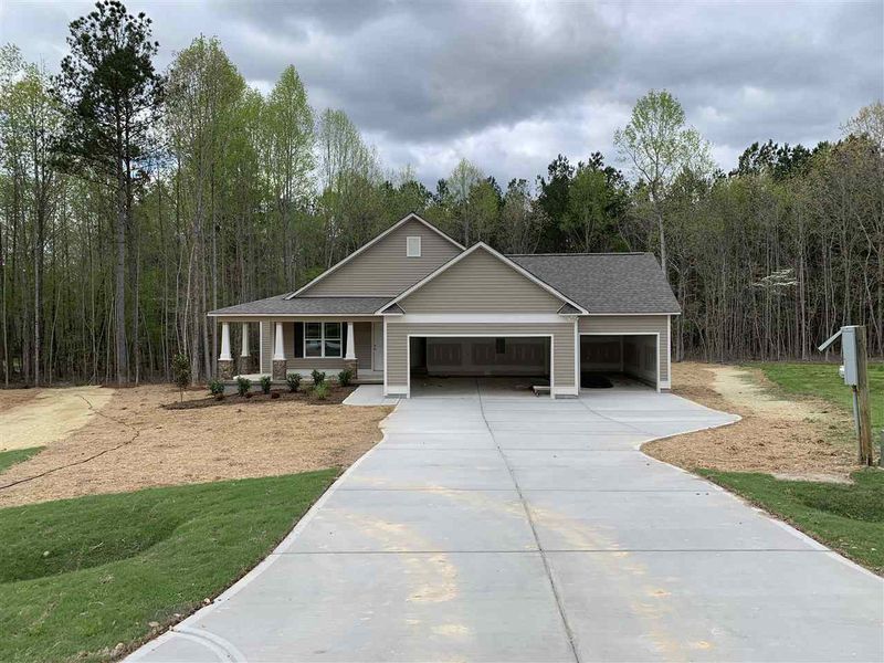 210 Cattail Ln, Zebulon, NC 27597