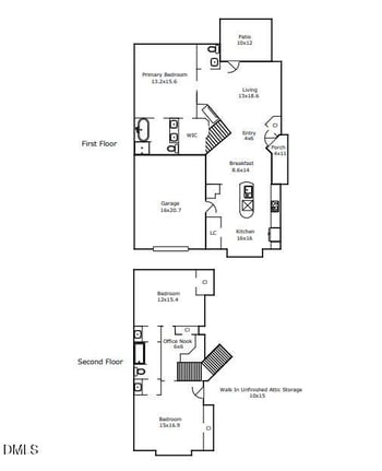 210 Chateau Pl, Chapel Hill, NC 27516