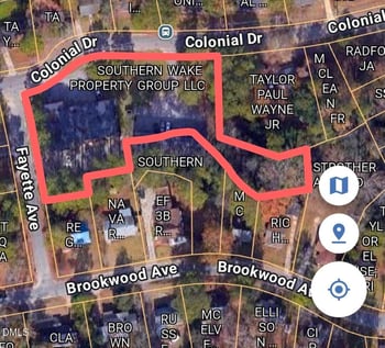 210 Colonial Dr, Fayetteville, NC 28301