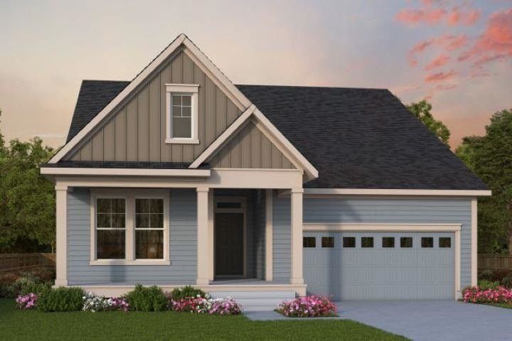 210 Copper Leaf Ave, Chapel Hill, NC 27516
