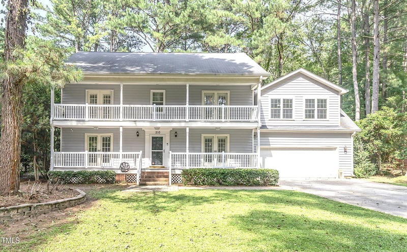 210 Crimmons Cir, Cary, NC 27511