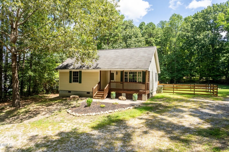 210 Deer Run Dr, Franklinton, NC 27525
