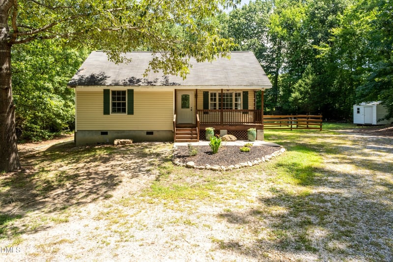 210 Deer Run Dr, Franklinton, NC 27525