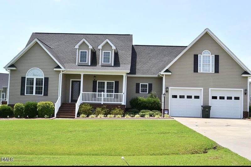 210 Gator Dr, Goldsboro, NC 27530