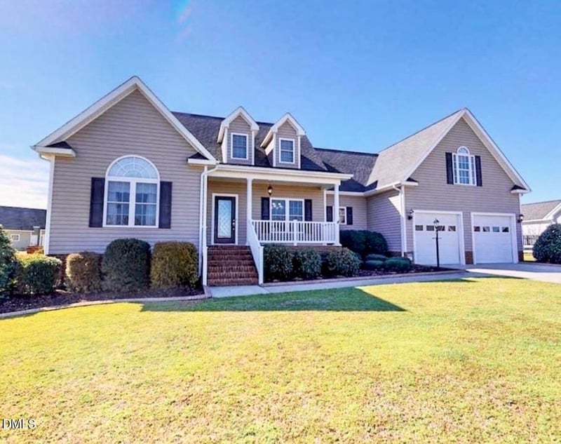 210 Gator Dr, Goldsboro, NC 27530