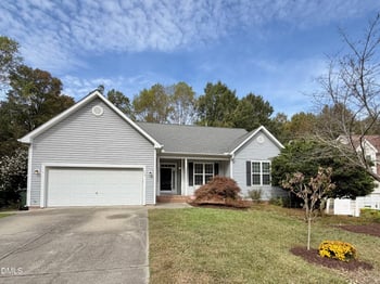 210 Gingergate Dr, Cary, NC 27519