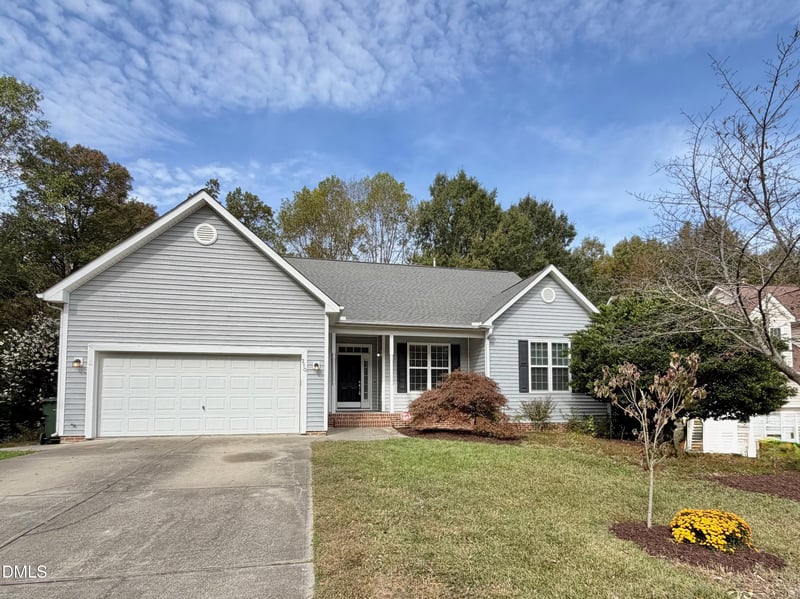 210 Gingergate Dr, Cary, NC 27519