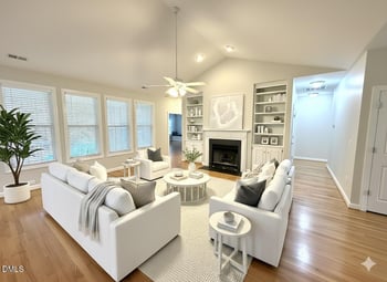 210 Gingergate Dr, Cary, NC 27519