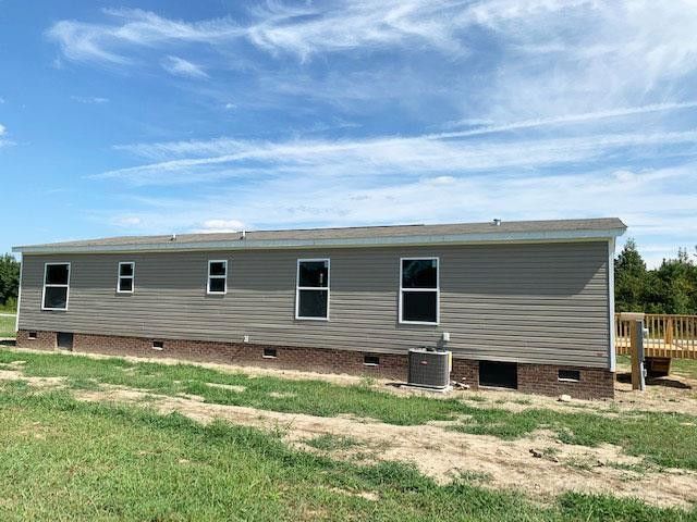 210 Green Pasture Rd, Four Oaks, NC 27524