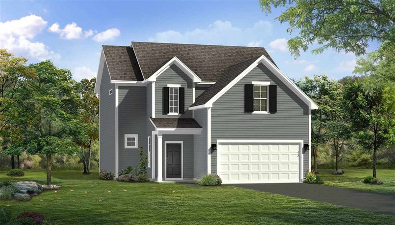210 Hickory Run Ln #WL 21, Youngsville, NC 27596