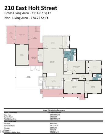 210 Holt St, Smithfield, NC 27577