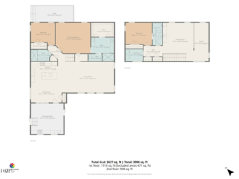 210 W Horne St, Clayton, NC 27520
