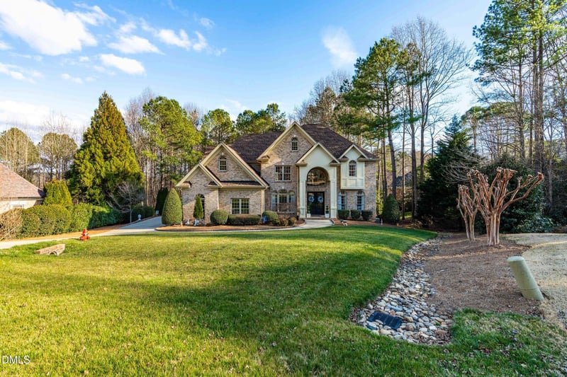 210 Ivey Gate Ln, Garner, NC 27529