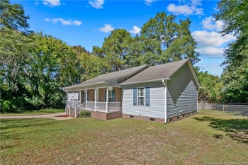 210 Lawrence Ave, Fayetteville, NC 28301