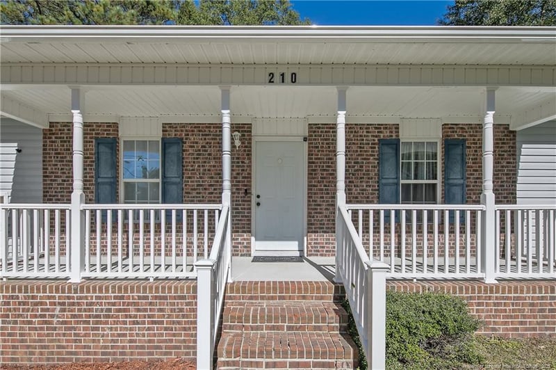 210 Lawrence Ave, Fayetteville, NC 28301