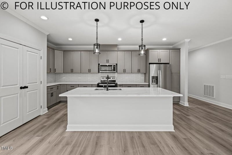 210 Lilliput Ln, Wake Forest, NC 27587