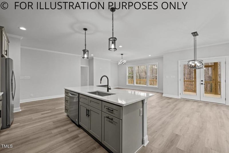 210 Lilliput Ln, Wake Forest, NC 27587