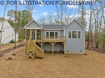 210 Lilliput Ln, Wake Forest, NC 27587