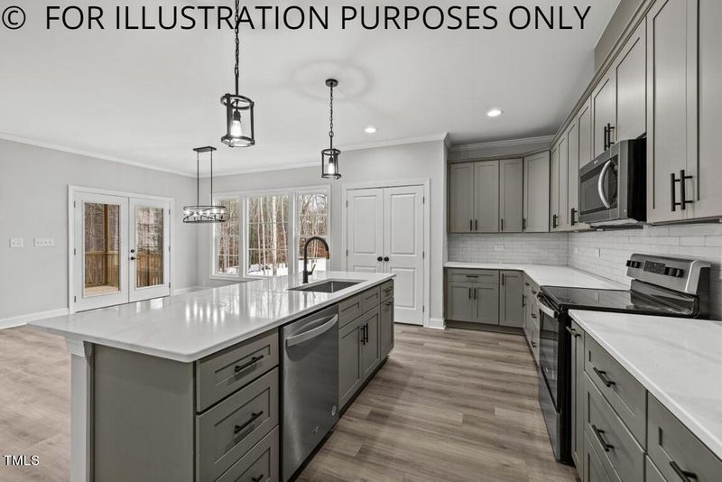 210 Lilliput Ln, Wake Forest, NC 27587