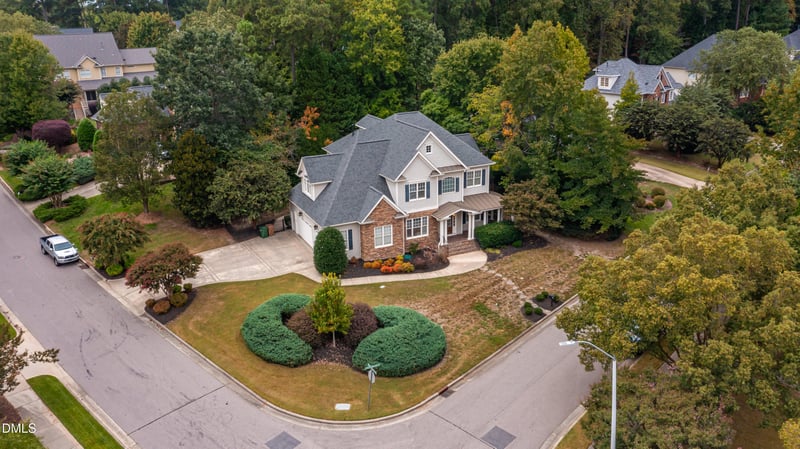210 Lindemans Dr, Cary, NC 27519