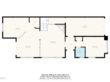 210 Lone Star Way, Cary, NC 27519