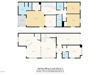 210 Lone Star Way, Cary, NC 27519