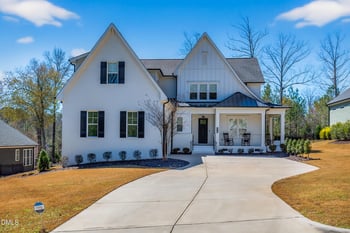 210 Lookout Rg, Pittsboro, NC 27312