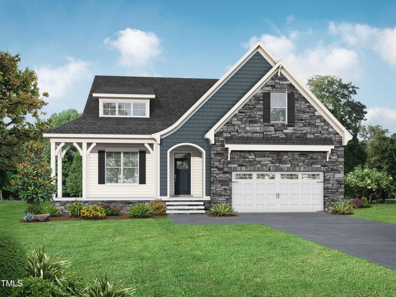 210 Looping Ct, Angier, NC 27501