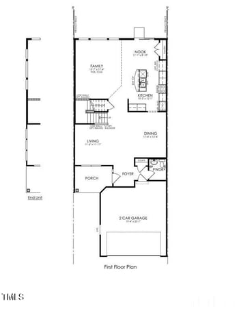 210 Mayfield Dr, Apex, NC 27539