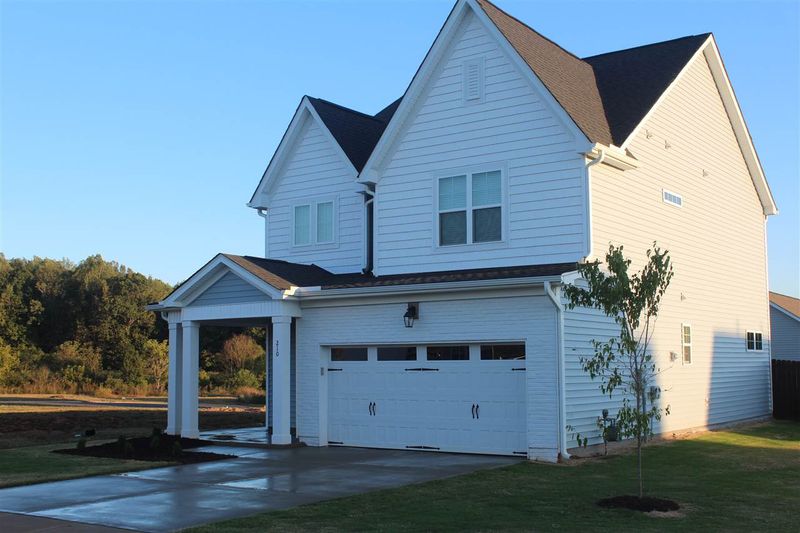 210 Mcclellan Trl, Mebane, NC 27302