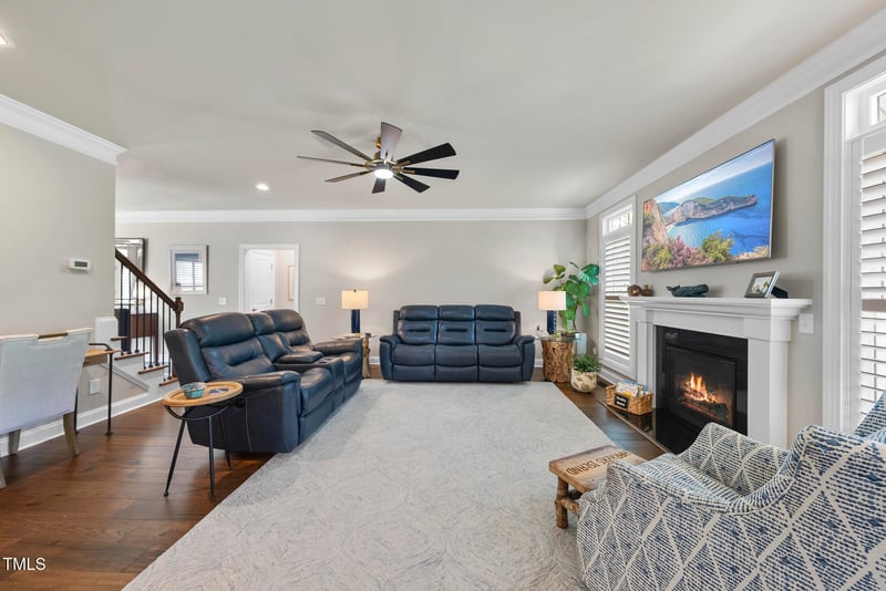 210 Meadow Lake Dr, Youngsville, NC 27596