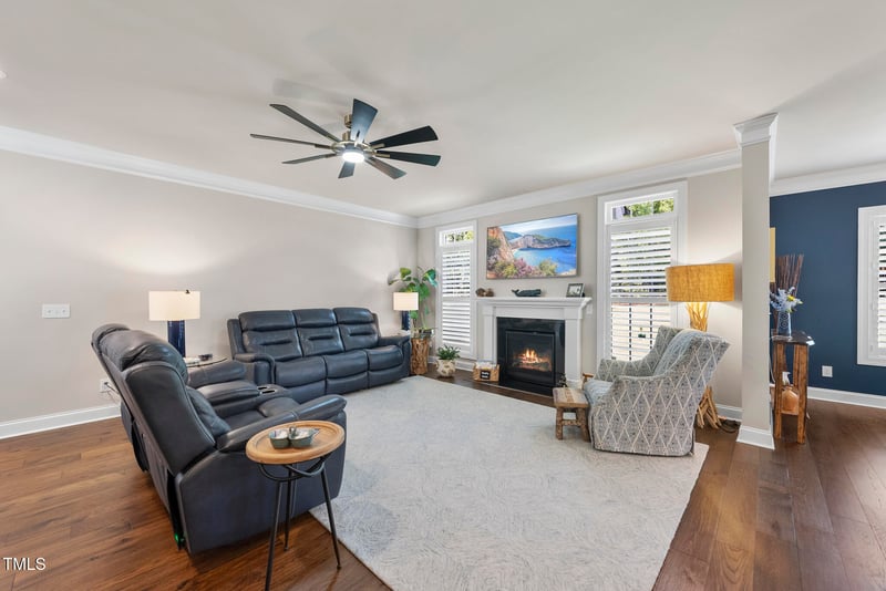 210 Meadow Lake Dr, Youngsville, NC 27596