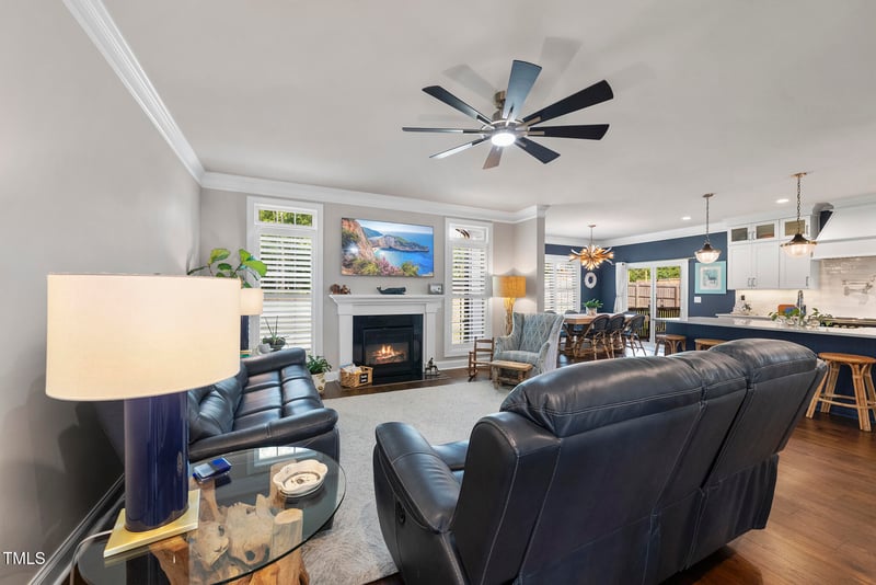 210 Meadow Lake Dr, Youngsville, NC 27596