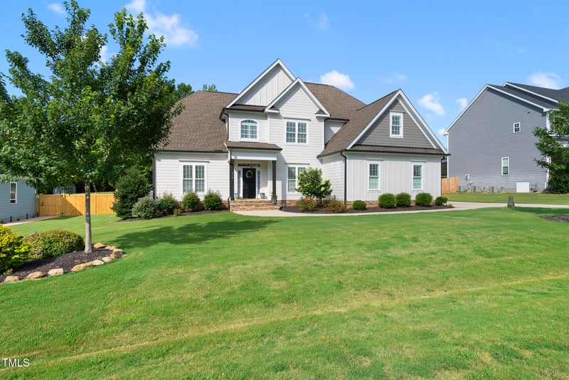210 Meadow Lake Dr, Youngsville, NC 27596