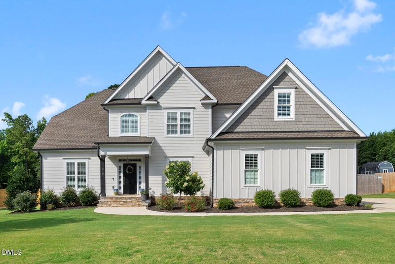 210 Meadow Lake Dr, Youngsville, NC 27596