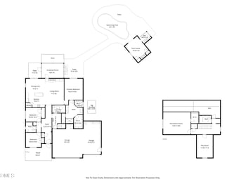 210 Mitchell Manor Dr, Angier, NC 27501