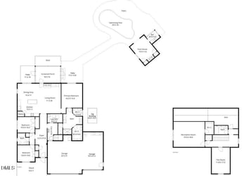 210 Mitchell Manor Dr, Angier, NC 27501