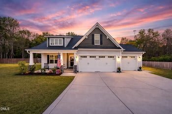 210 Mitchell Manor Dr, Angier, NC 27501