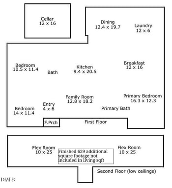 210 Monroe Ave, Sanford, NC 27330