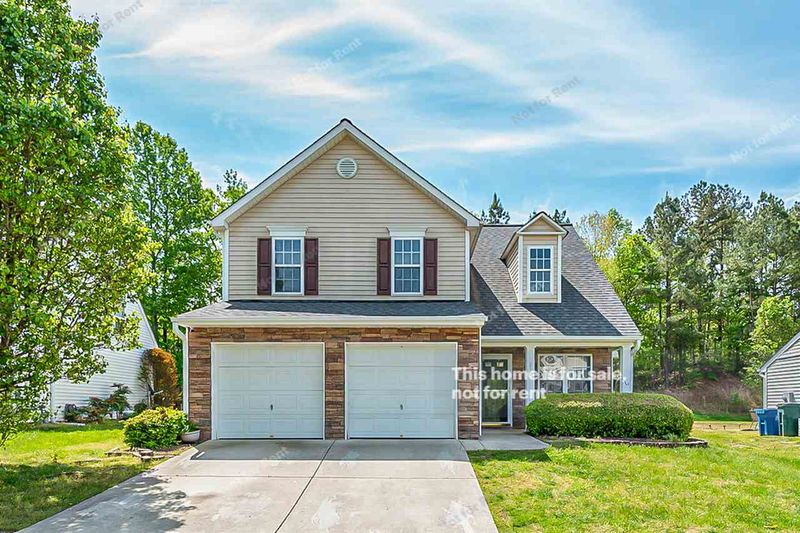 210 Morning View Ct, Durham, NC 27703