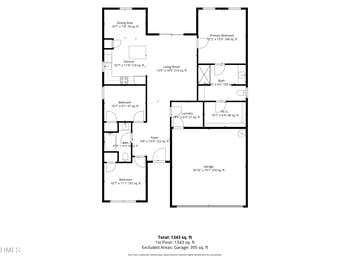 210 New Villas St, Angier, NC 27501