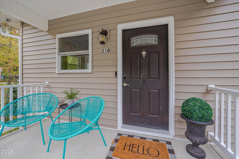 210 Obie Dr, Durham, NC 27713